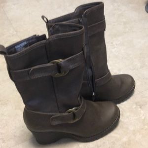 Sketcher ladies boots